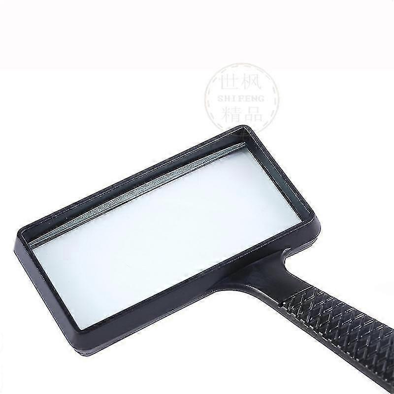 3x Large Magnifying Glass With -lighting Modes-the Best Eye Caring Magnifier For Reading Small Fonts, Low Vision Seniors, Macular Degeneration, Inspec