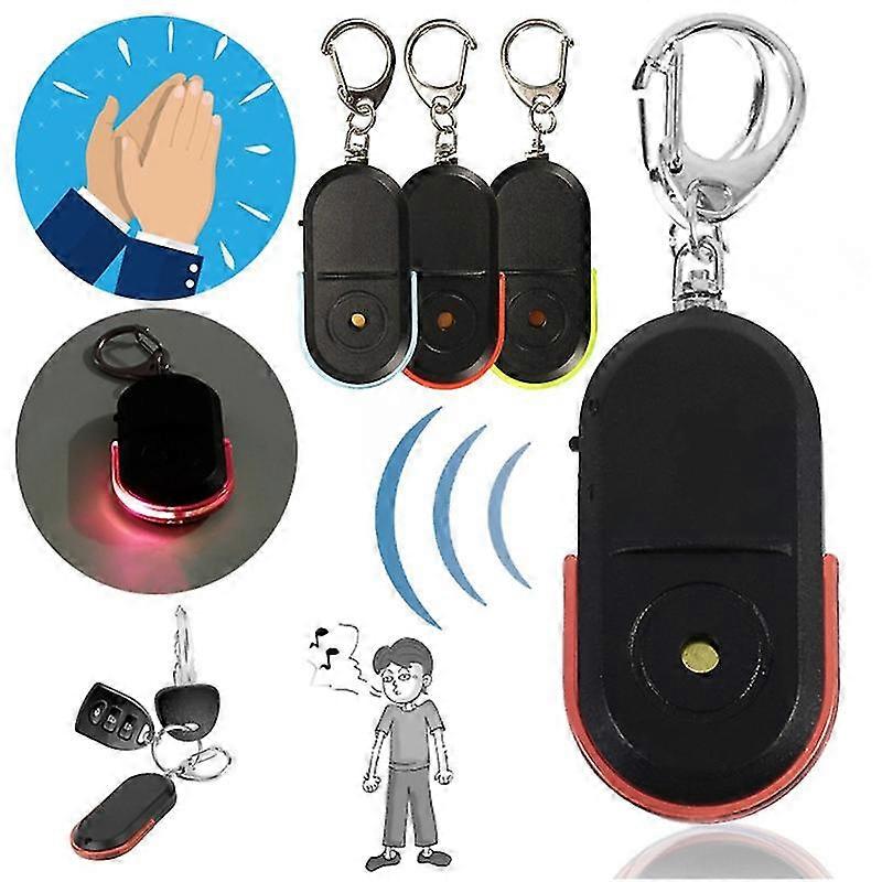 Key Finder Tracking Device for Car Keys Elderly