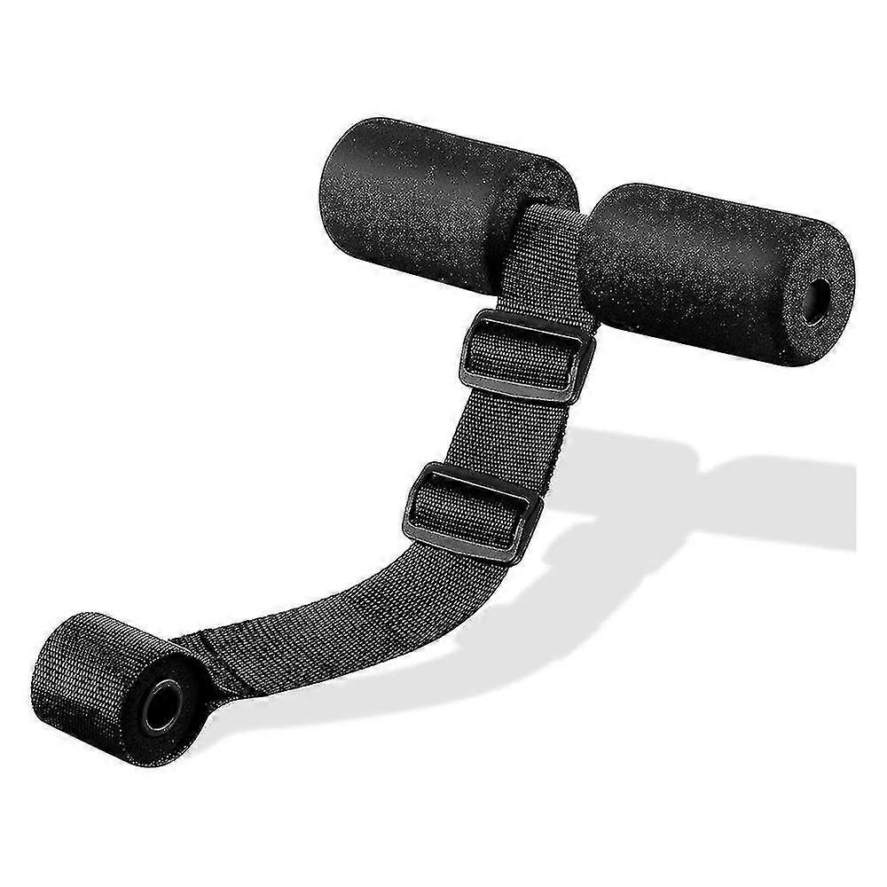 Hamstring Curl Strap Nordic Home Workout für Ausrüstung Hamstring Curls Spanische Kniebeugen Bauchmuskeltraining Nordic Curl Sit-Up-Maschine Bodybuild