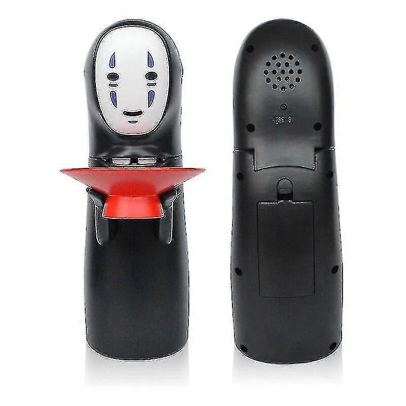 التلقائي أصبع البنك مجهول الهوية لعبة أصبع البنك تصميم ميازاكي الروح بعيدا البطارية هدية عيد الميلاد