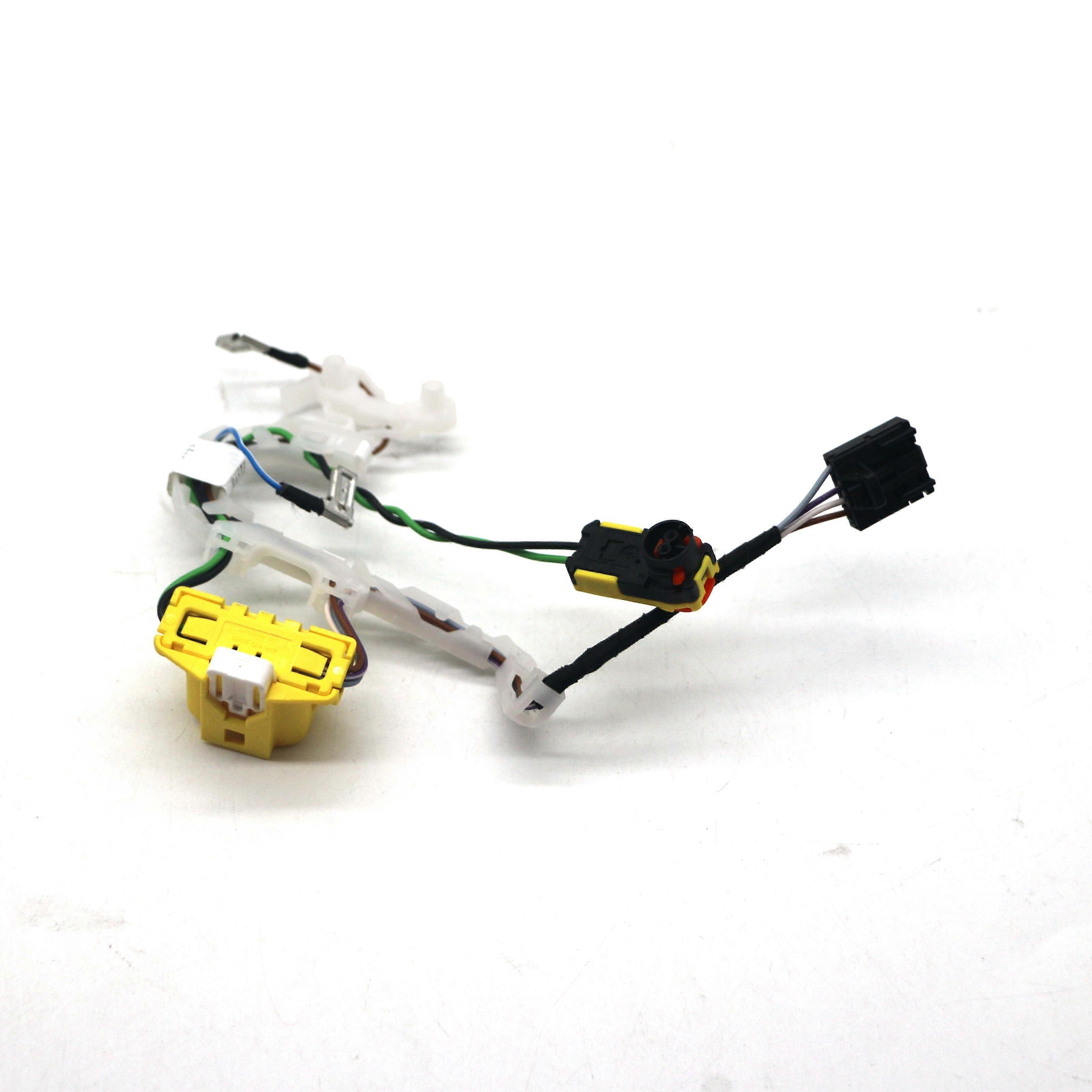 עבור גולף 7 Mk7 הגה רב תכליתי 5g0971584p רתמת גלגל ההגה 5g0971584p | הגה וצופרים |