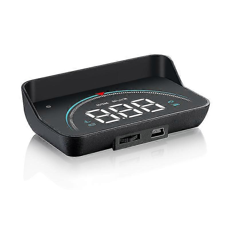 Car Hud Meter - Obd Hd Car Portable Projector
