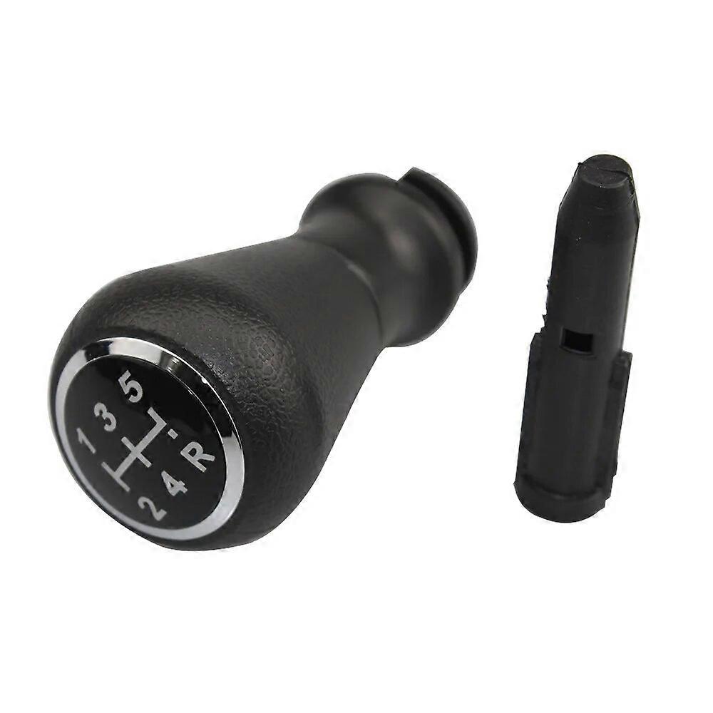 5 Speed Car Manual Gear Shift Knob Sleeve Adapter Lever for Peugeot 106 206 306 406 207 307 407 / Citroen C4 Auto Accessories