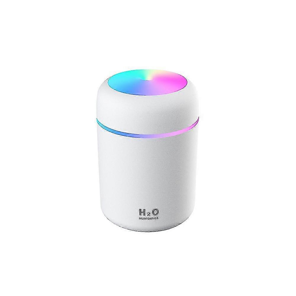 Cool Mist Humidifier Quiet Ultrasonic Diffuser For Bedroom