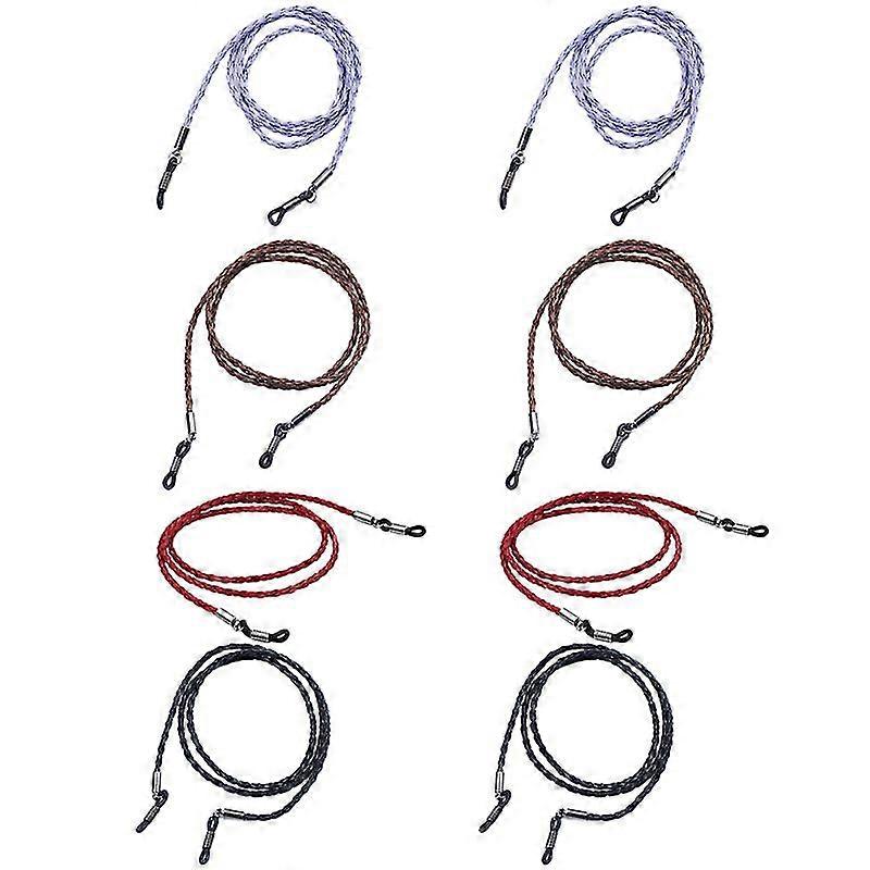 8pcs Glasses Chain-c