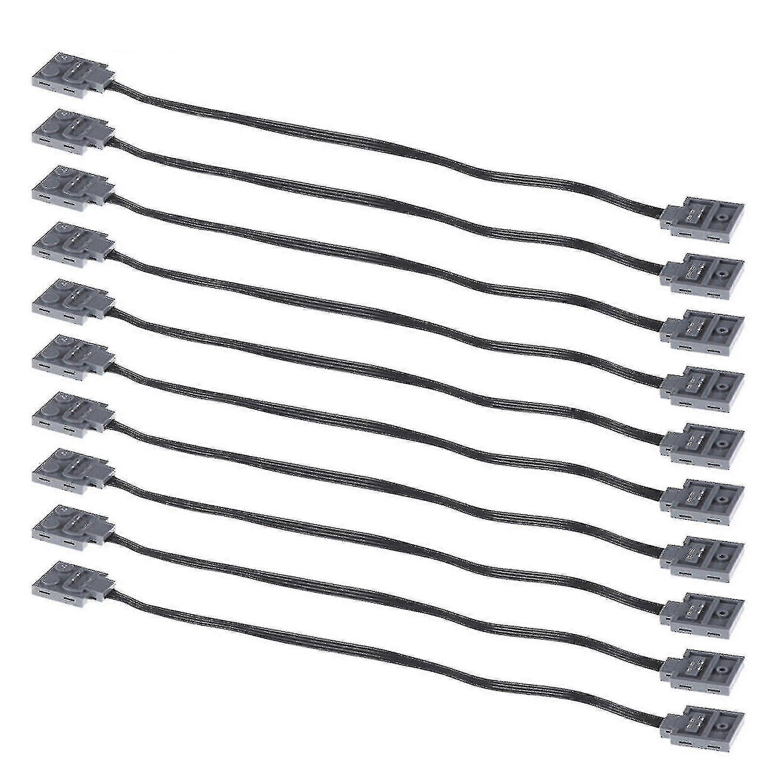 Power Functions Motor Extension Cable Wire 10pcs 19.5