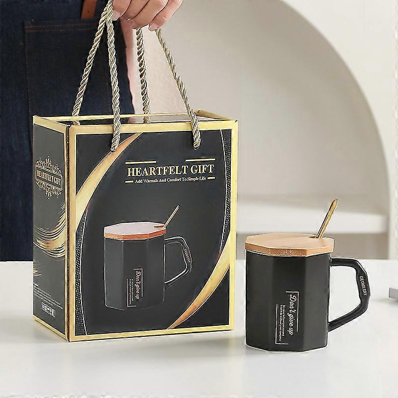 Simple Chic Elegant Mug for Daily Drinks