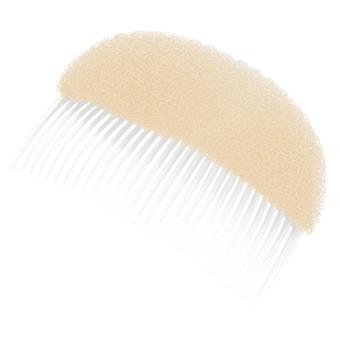 Puff limt Sett inn kam Ikke-merkende pute Hair Implementere Bangs Heightening-ZZY