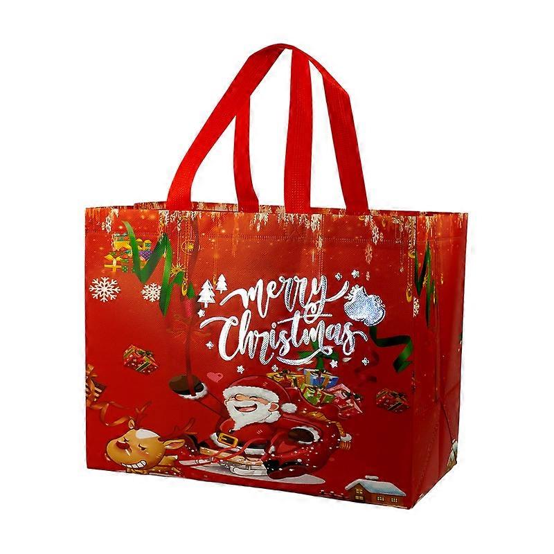 Handheld Textile Gift Bag