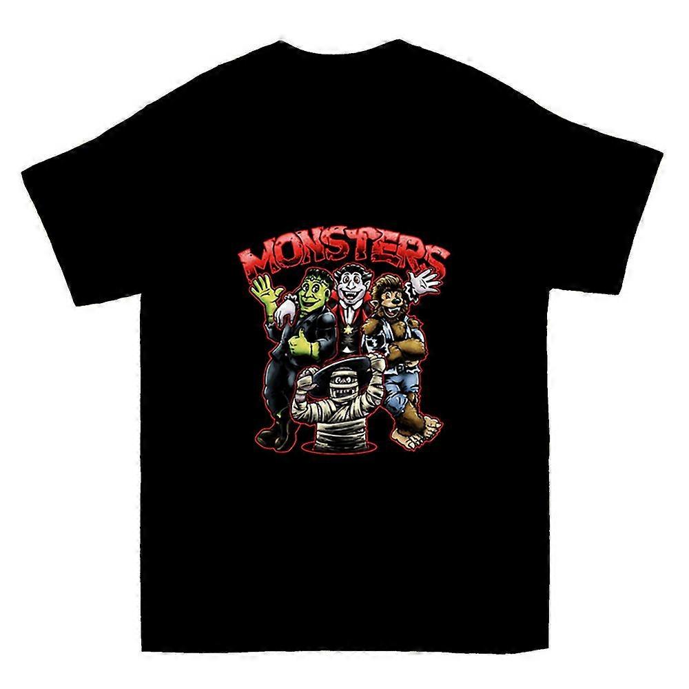 Monsters T-shirt