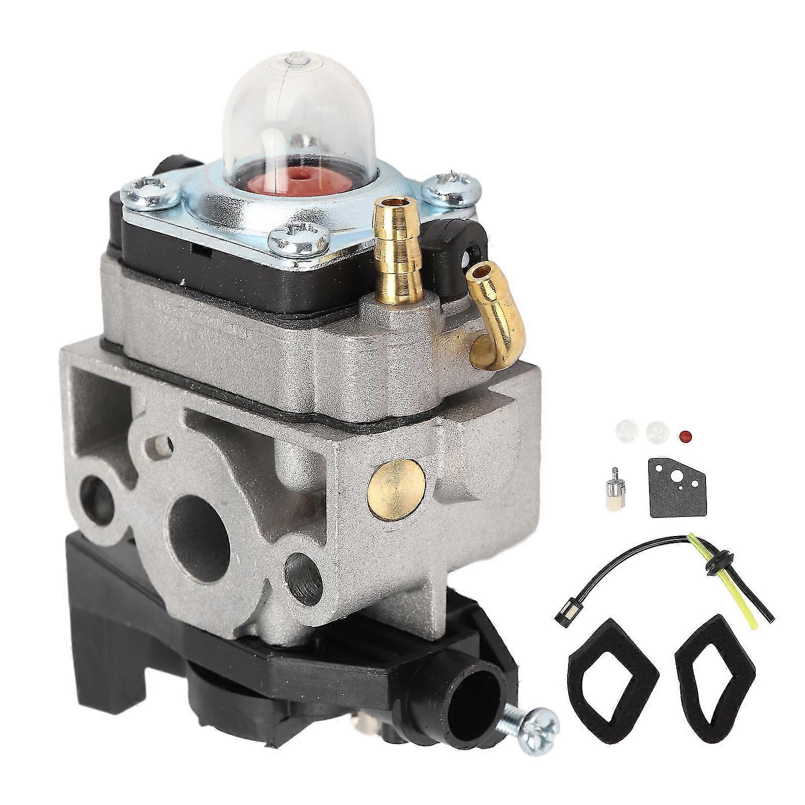 Carburetor and Air Filter Set for Lawn Mowers HHB25 ULT425 UMS425 UMK425 Complete Assembly Kit