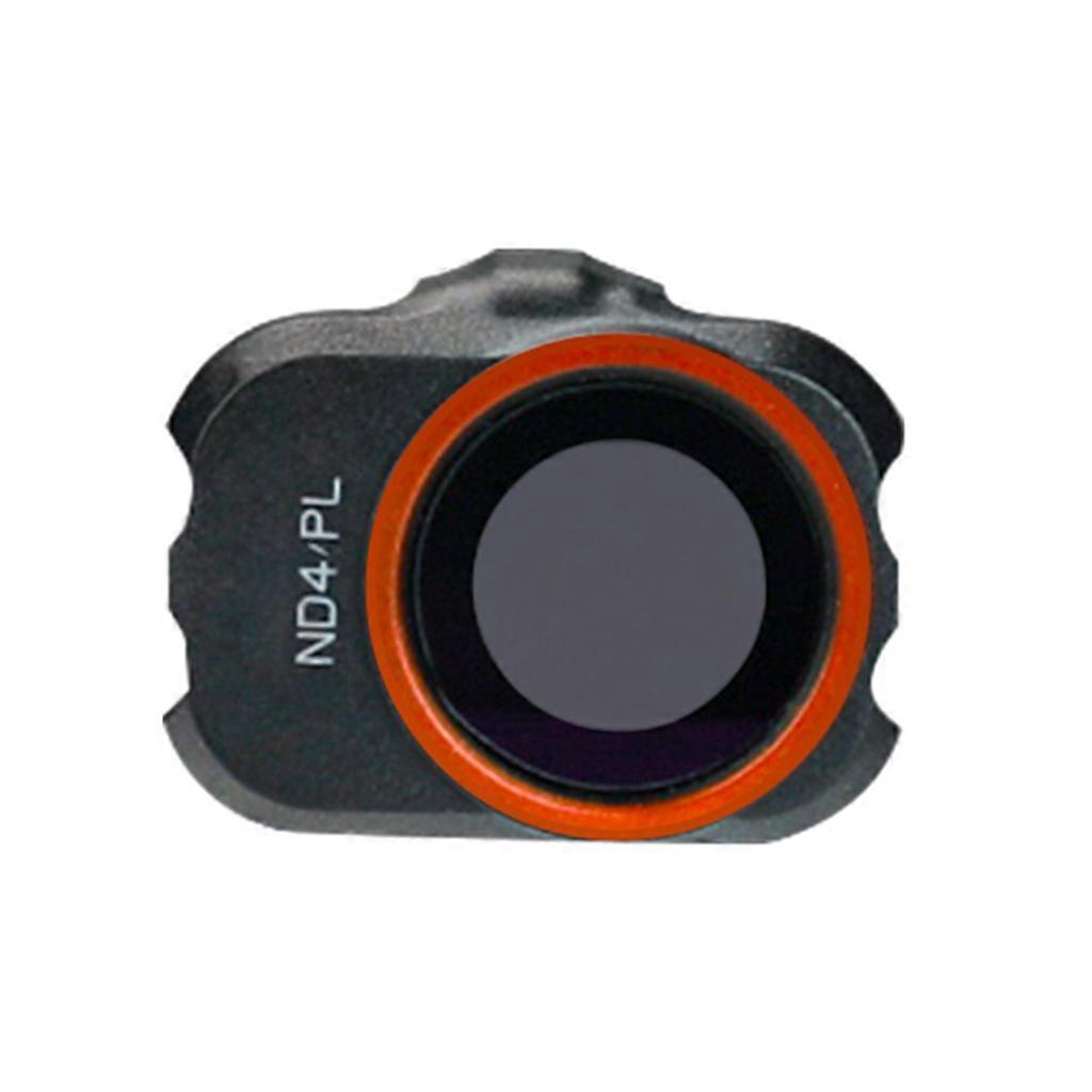 CPL/ND4-PL/ND8-PL/ND16-PL/ND32-PL/UV Lens Filter for Mavic Mini 1 2 SE Drone