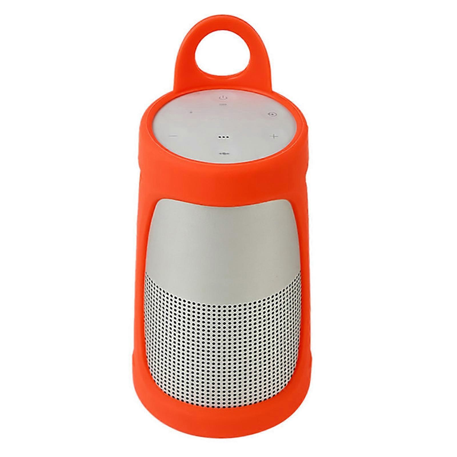 Fit for Soundlink Revolves Shockproof Speaker Protector Impact-resistant Cover