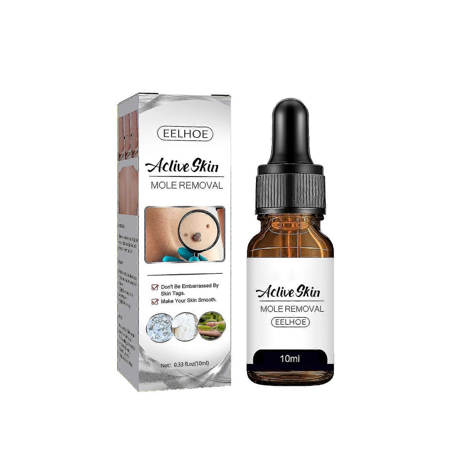 Maximum Strength Skin Tag Remover Quick Face Tags Wart Removal Available In Morning Night Skin Treatment
