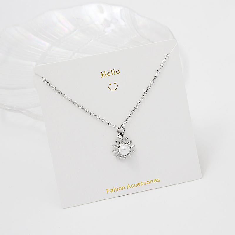 Pearl Necklace Pendant