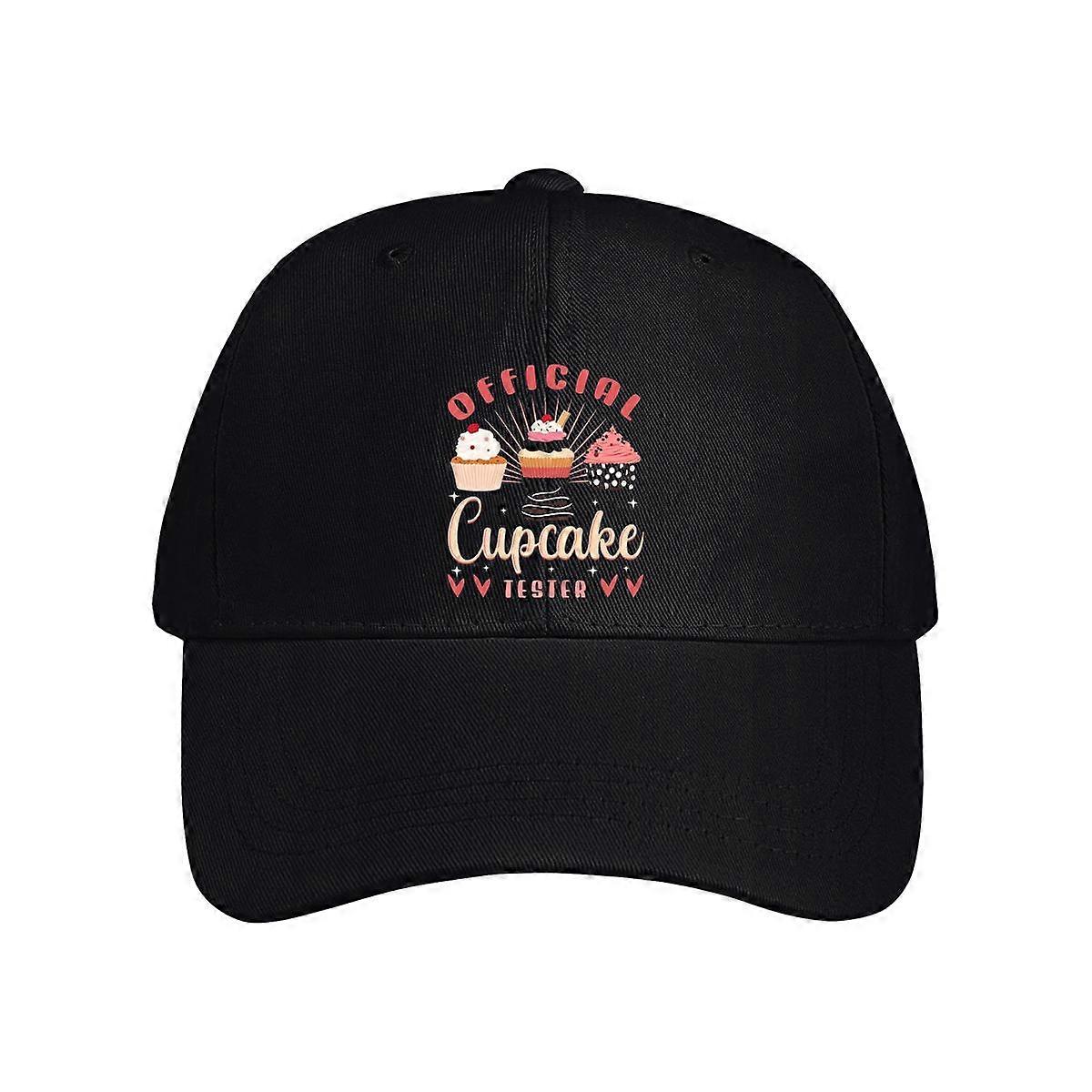 Official Cupcake Tester Baseball Cap