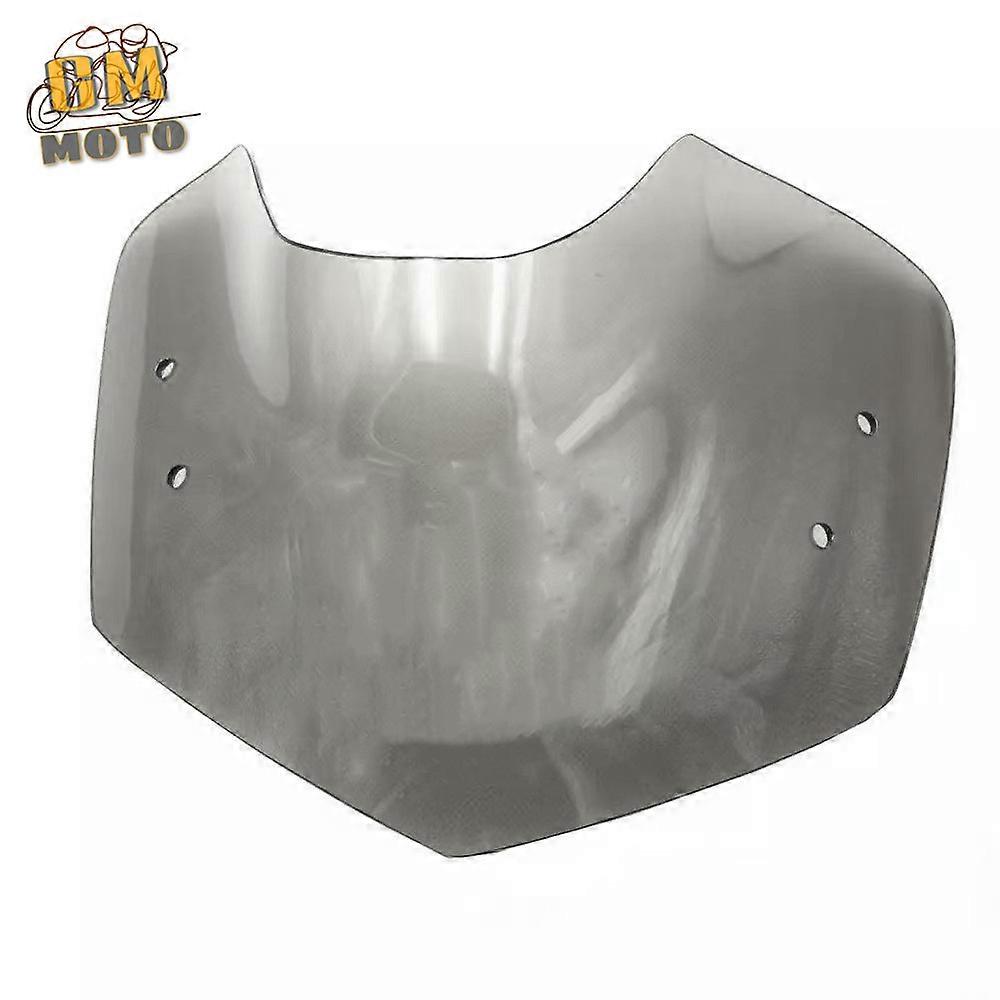 K1200R 05-08 K1300R 09-15 Windshield WindScreen Front Glass Cover Deflectors Wind Shield Screen for BMW K1200 K1300 R