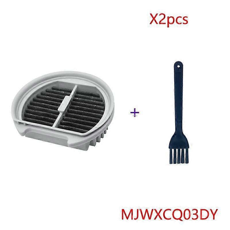HEPA Filter For Xiaomi Mijia Lite MJWXCQ03DY Wireless Mi Vacuum Cleaner Replacement Kits 17kPa Spare Parts Accessories Carpet Sweepers