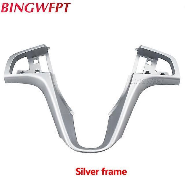 Good Quality Separate To Sell Steering Wheel Switch Panel For Hyundai VERNA SOLARIS Multi-function Steering Wheel Audio Frame