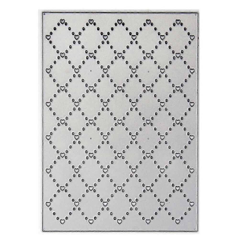 Metal Cutting Dies Exquisite Multifunctional Embossing Knife Mould Template