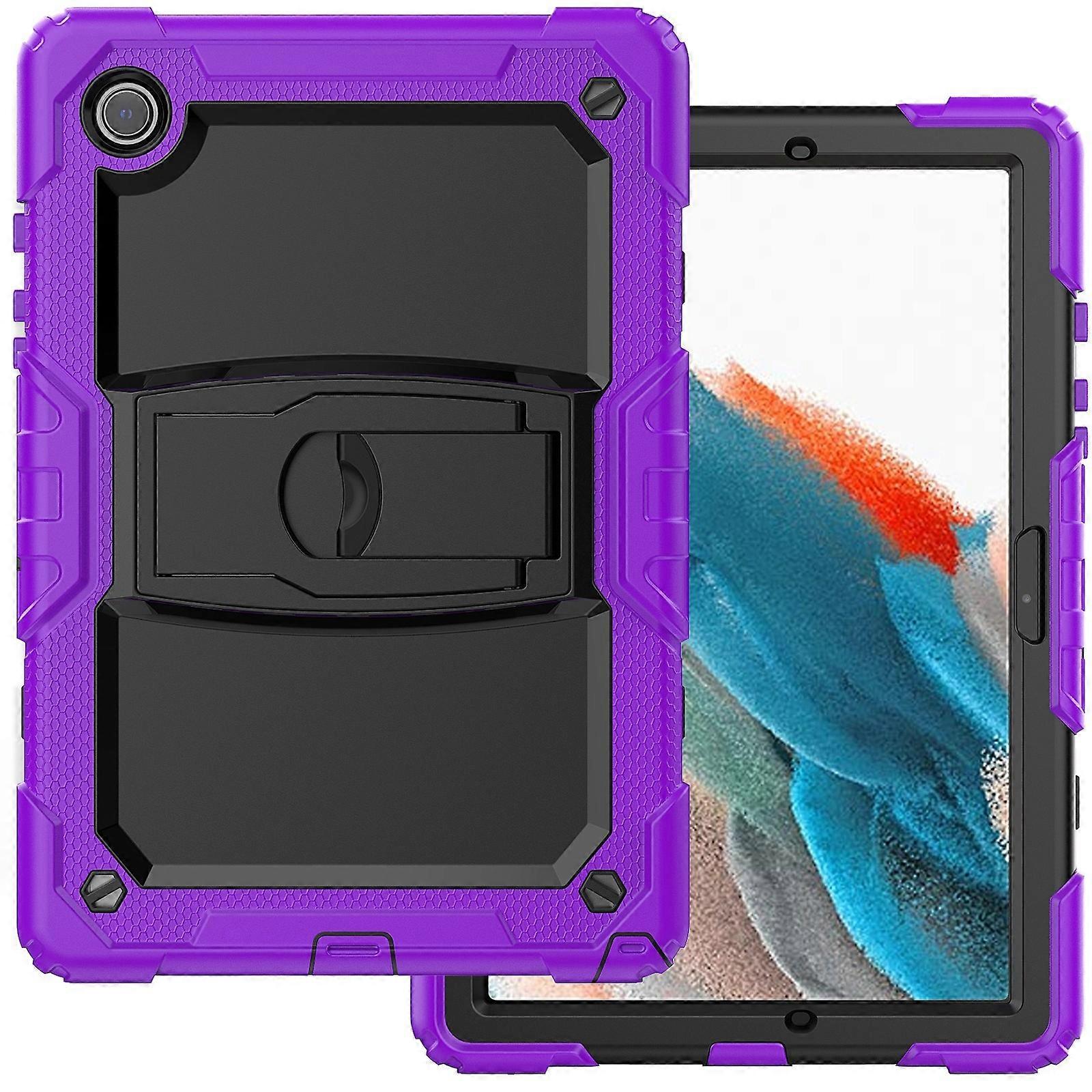 For Samsung Galaxy Tab A8 10.5 2021 Silicone Tablet Case