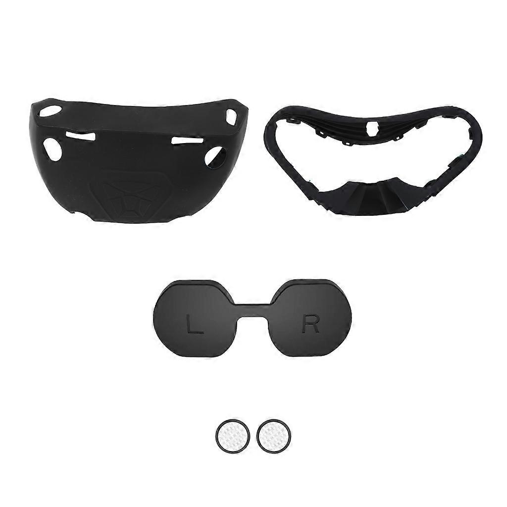 Cache-objectif d'interface pour casque PS VR2, coussinet en silicone anti-fuite