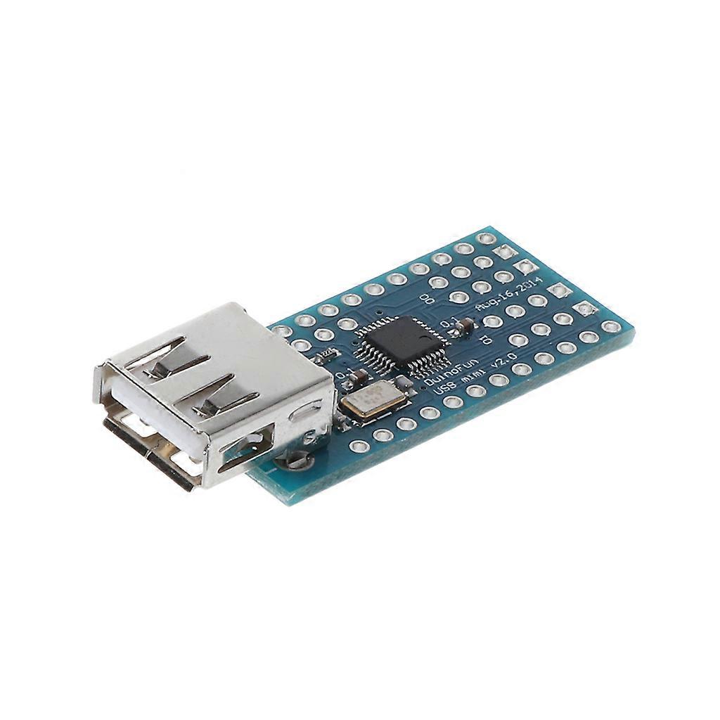 Mini USB Host Shield 2.0 ADK Módulo SPI Interfaz Placa de expansión