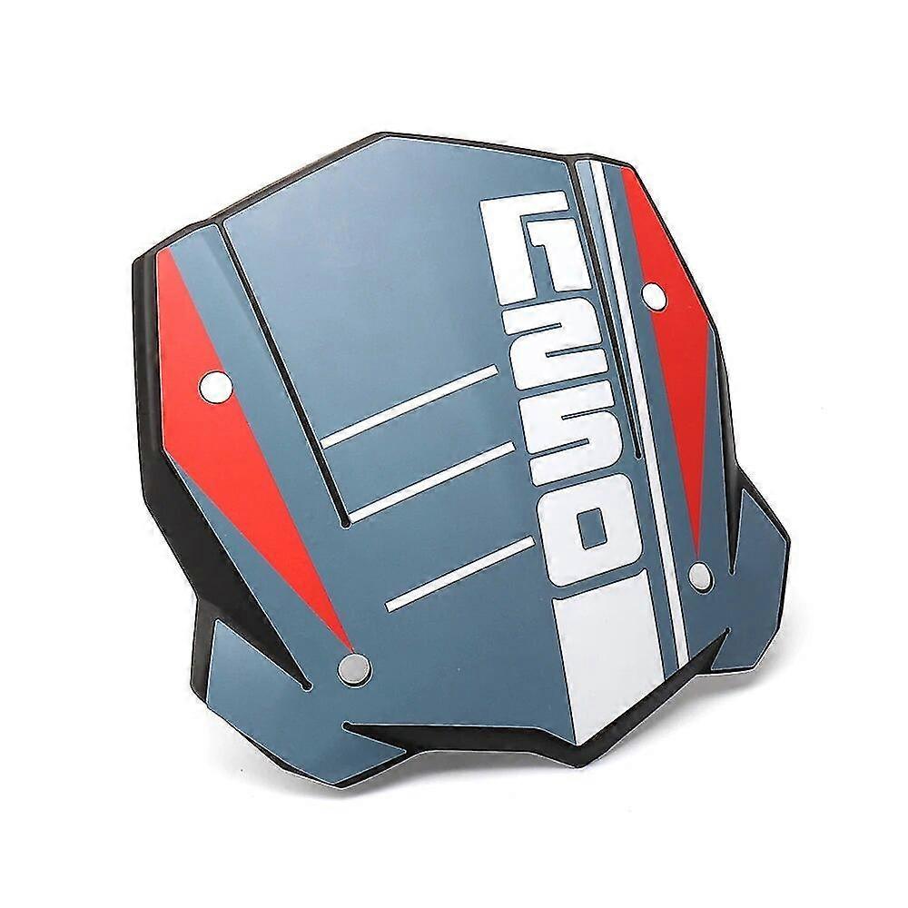 For Bmw R1200gs Lc R1250gs Wind Shield Screen Protector Accessories R 1200 Gs Lc R 1250 Gs Adv Adventure Windscreen Windshield