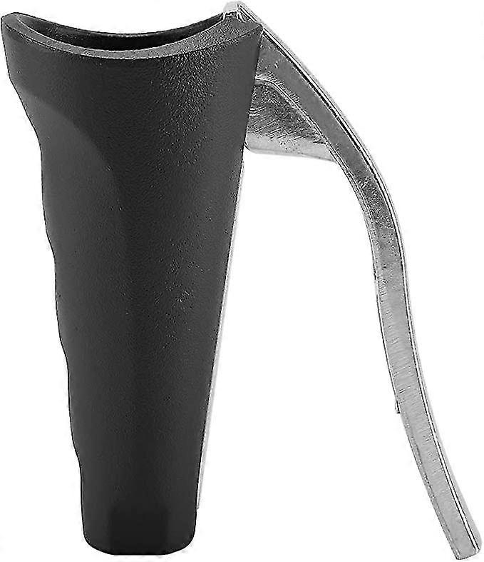 Hickory Cracker Household Labor-saving Walnut Peeling Tool 1 Piece Black