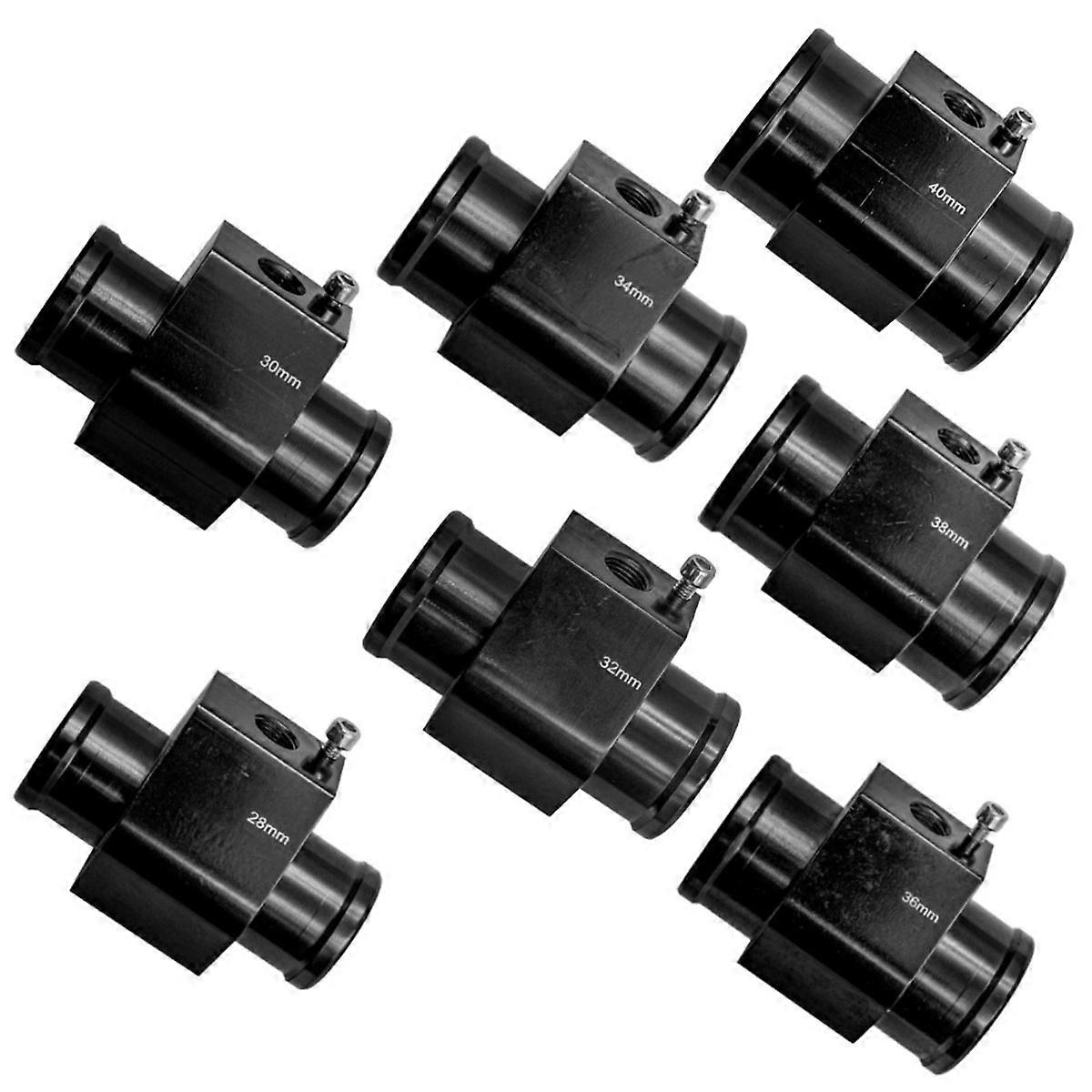 Hose Adapter,Car modification Joint Pipe,Car Water Temp Temperature Joint Pipe Hose Sensor Gauge Adapter