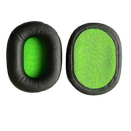 1 Pair Earpads For Razer Blackshark V1/v2 X/v2 Usb Headset Cushions