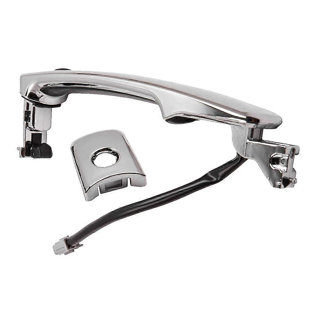 Suitable For 2003-2007 Murano 3.5l Car Door Handle Left Front Driver Handle Accessories 80640-cb01a