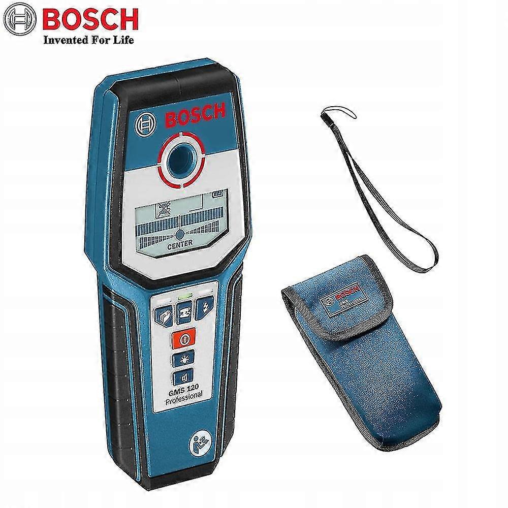 Naiwang Gms 120 Professional Metal Detector