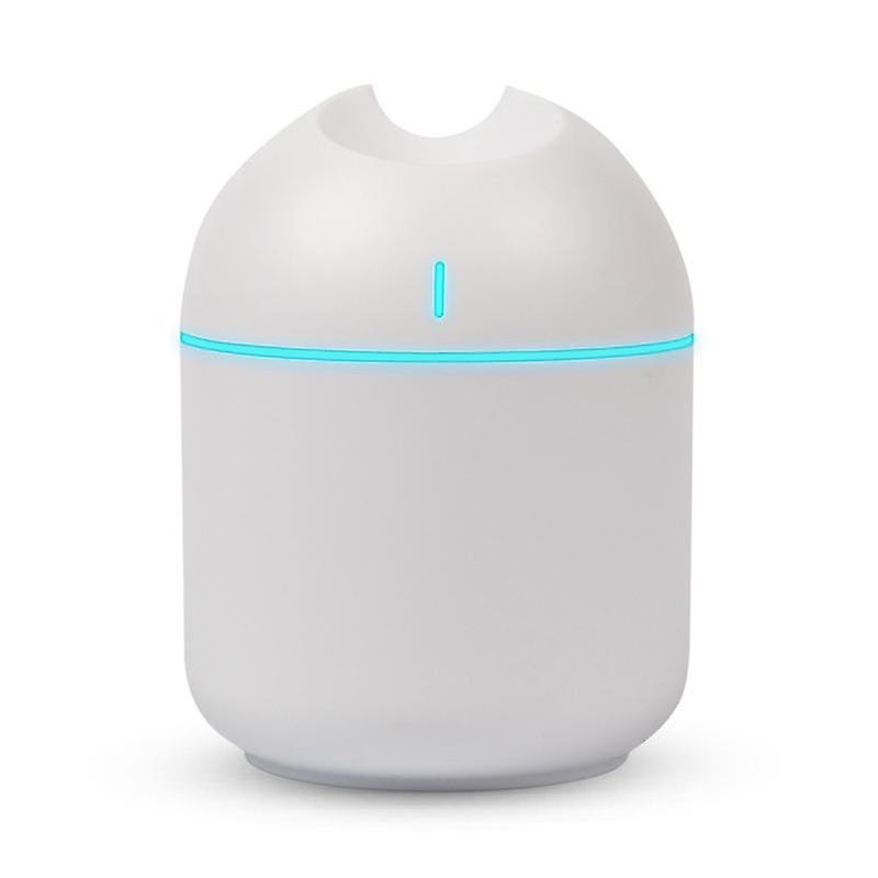Silent Desktop Humidifier With Night Light