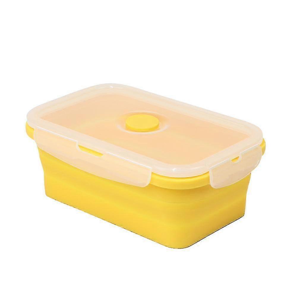 Foldable Lunch Box
