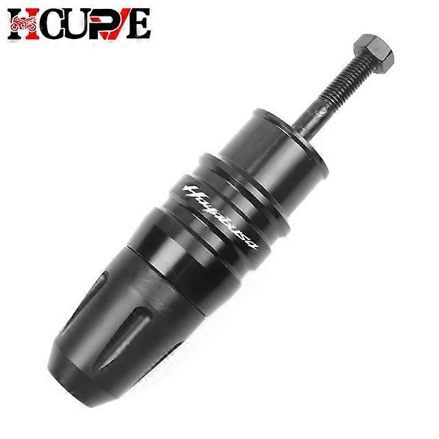 Motorcycle Accessories CNC Exhaust Frame Sliders Crash Pads Falling Protector For HAYABUSA GSX1300R GSXR1300 GSX-1300R