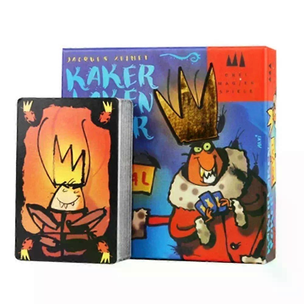 Mogel Motte Polilla Tramposa Card Game Devir-game moth cheate /Royal Xiaoqiang Cheating Moth Gifts