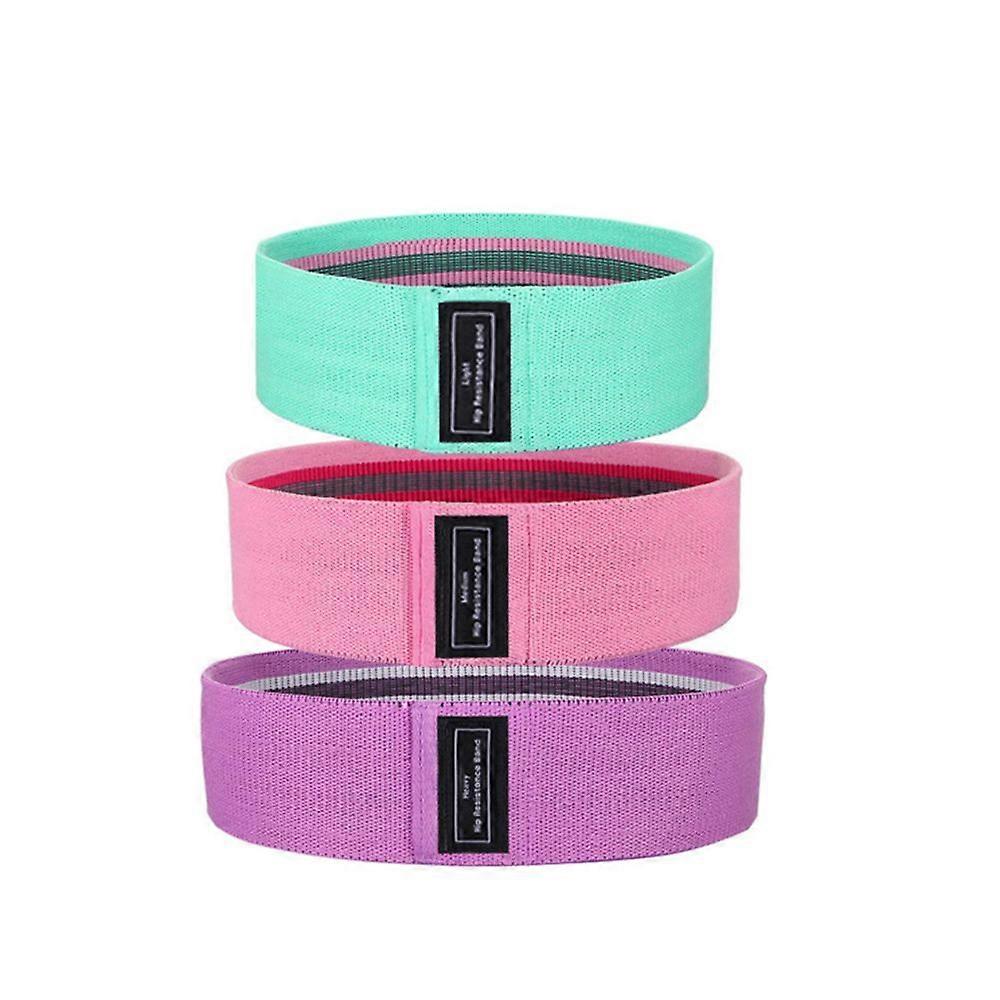 Resistance Bands , Booty Bands ,  Exercise Workout Bands for Legs and Butt