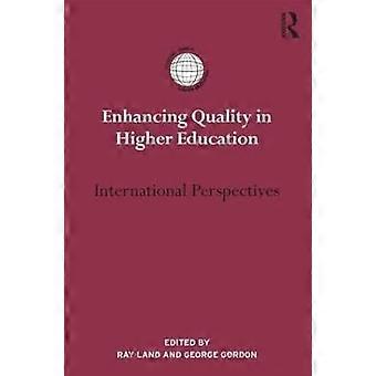 Enhancing Quality in Higher Education