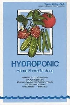 Hydroponic Home Food Gardens