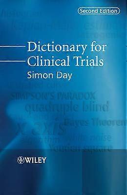 Dictionary for Clinical Trials