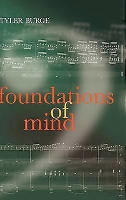 Foundations of Mind