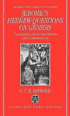 Saint Jerome's Hebrew Questions on Genesis