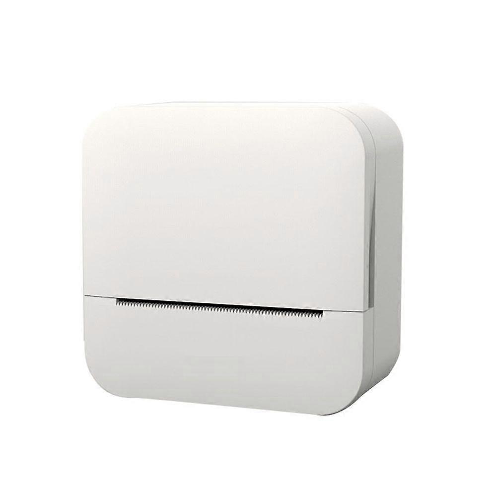 Mini Sticker Printer Portable Thermal Printer Inkless Pocket Photo Printer Bluetooth for Learning A