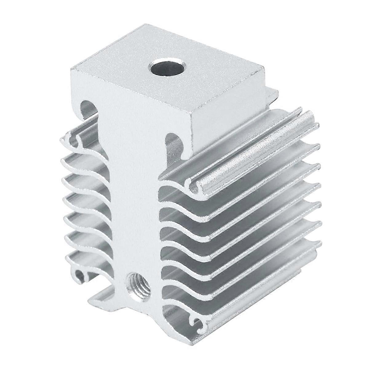 3D Printer Heat Dissipation Block,3D Printer Heatsink Radiator,Hotend Replacement Parts for 3 V3 KE