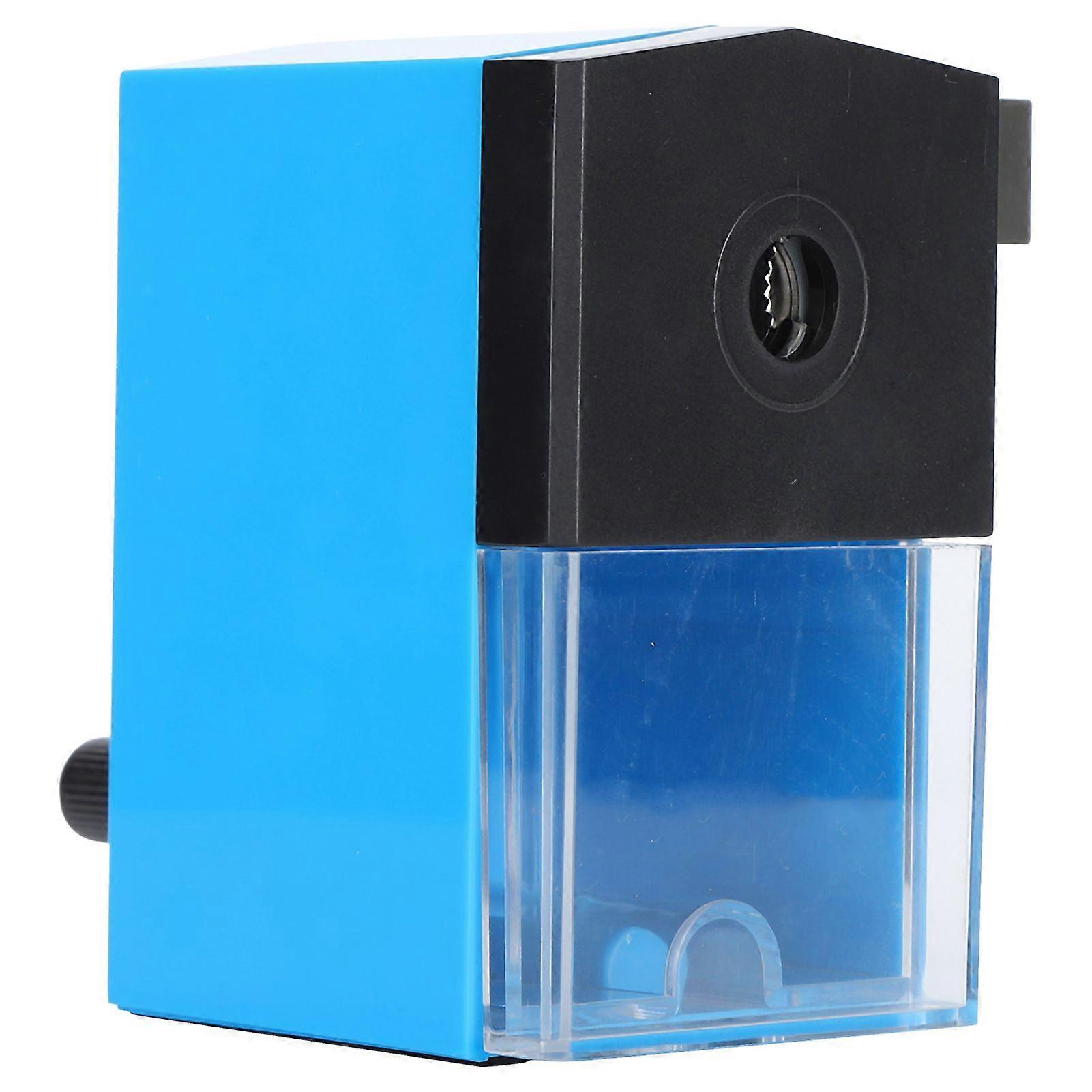 Single Hole Manual Pencil Sharpener 711.6mm Pencils Sharpener for Classroom/Office/Home