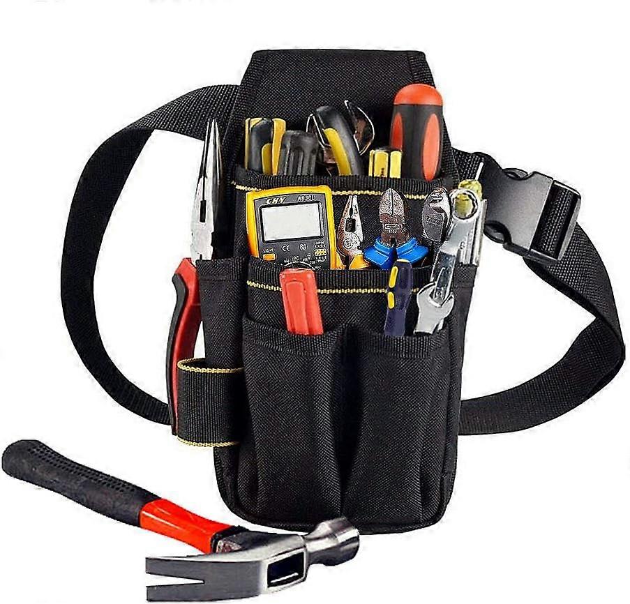 Tool Bag,Adjustable Belt,Wear Resistant,Professional