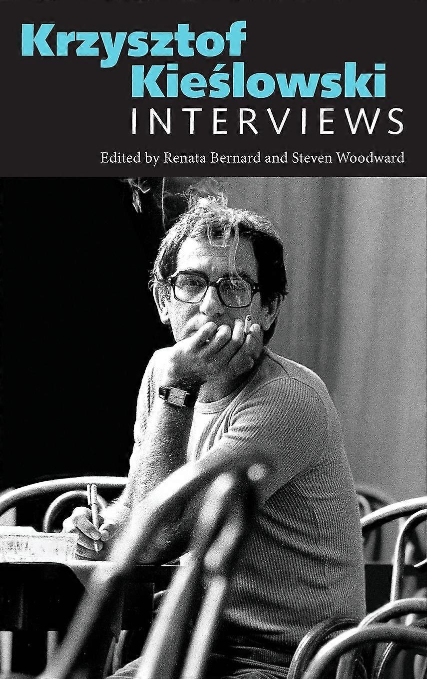 Krzysztof Kieslowski by Krzysztof Kieaslowski Paperback Book