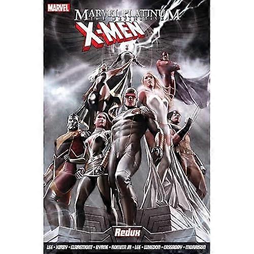 Marvel Platinum: The Definitive X-men Redux