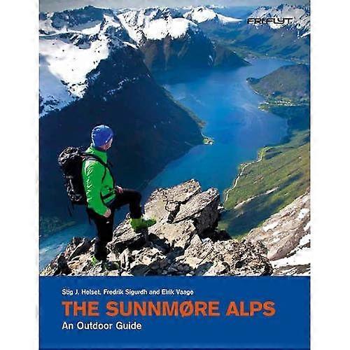 The Sunnmore Alps: An Outdoor Guide